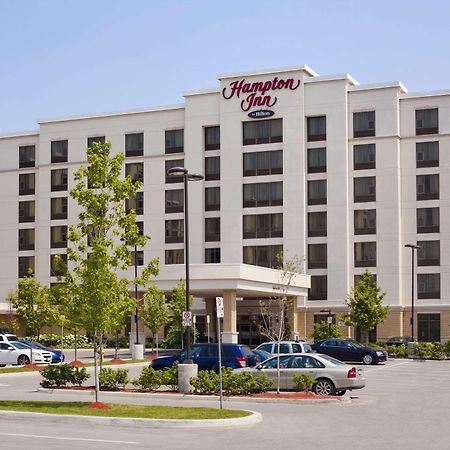 Hampton Inn By Hilton Toronto Airport Corporate Centre ภายนอก รูปภาพ