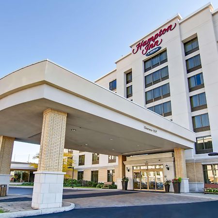 Hampton Inn By Hilton Toronto Airport Corporate Centre ภายนอก รูปภาพ
