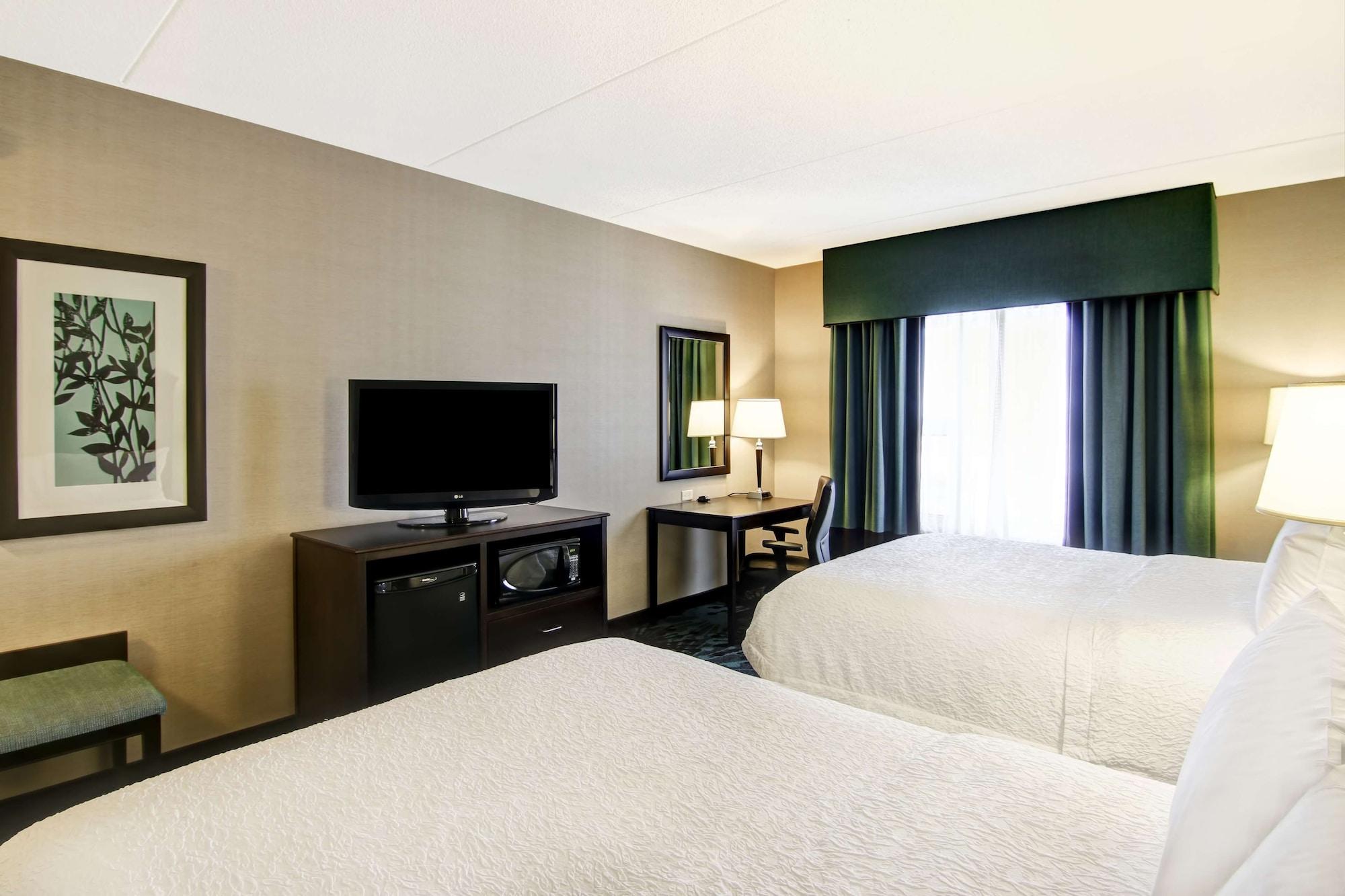 Hampton Inn By Hilton Toronto Airport Corporate Centre ภายนอก รูปภาพ