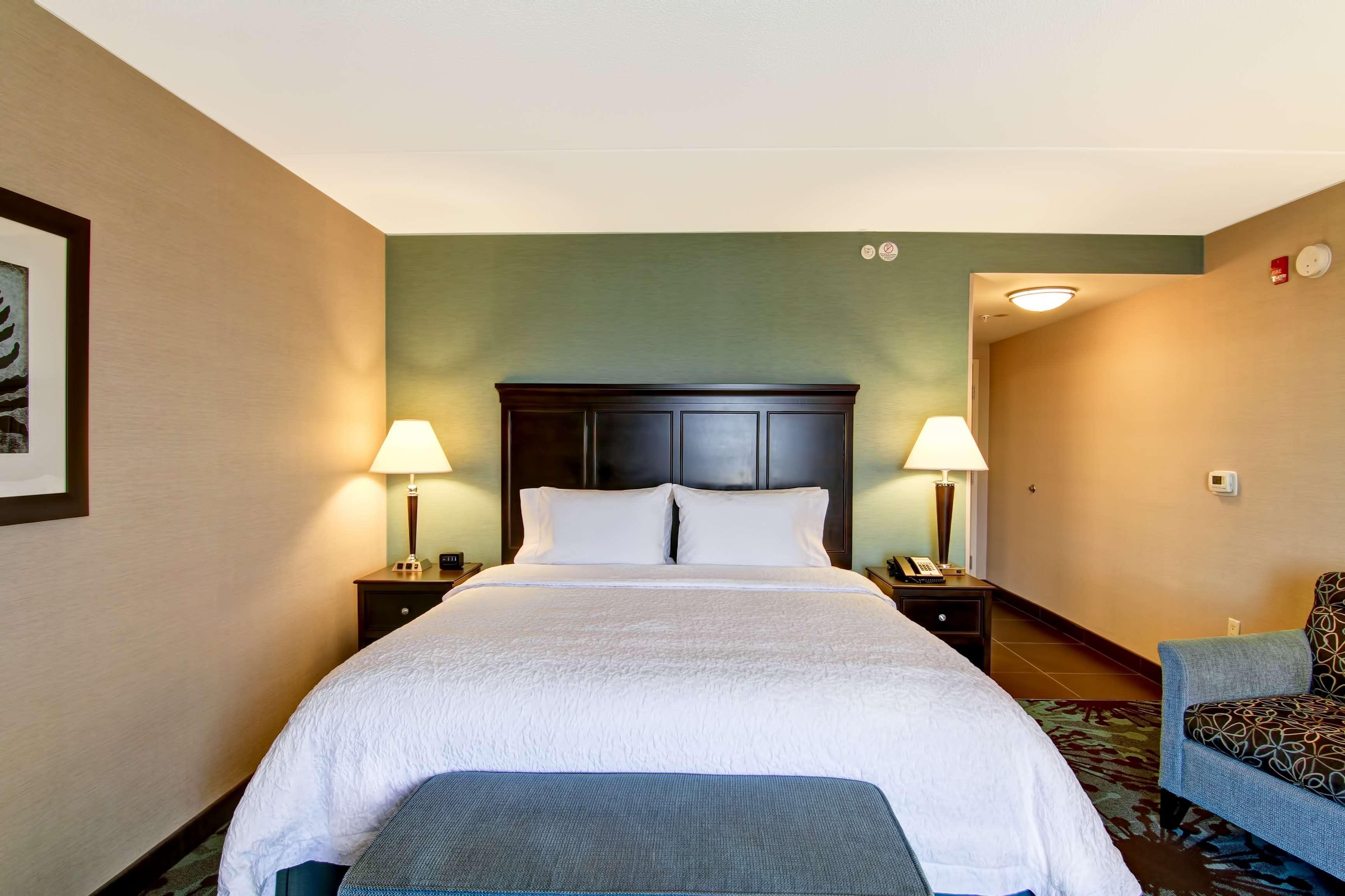 Hampton Inn By Hilton Toronto Airport Corporate Centre ภายนอก รูปภาพ