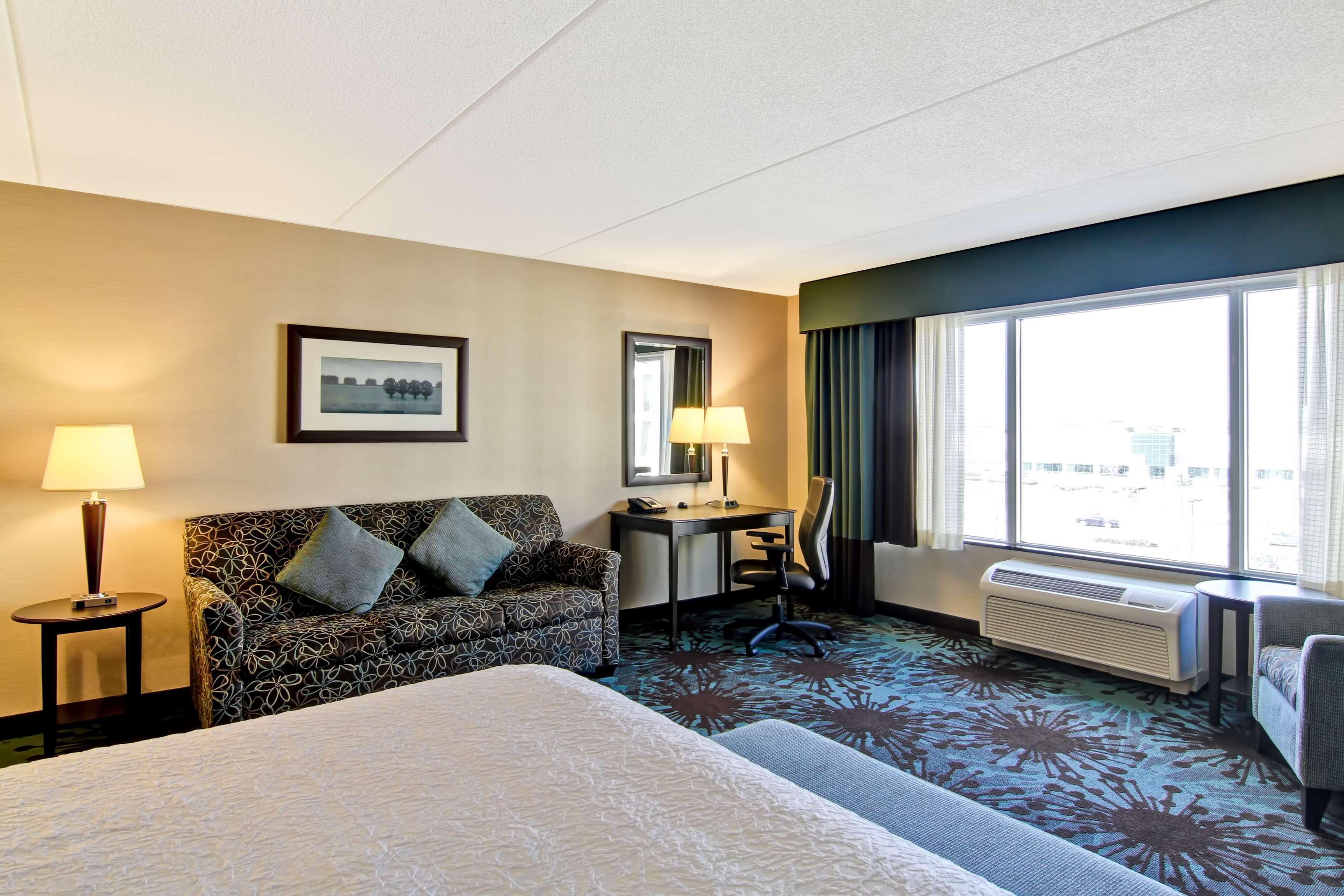 Hampton Inn By Hilton Toronto Airport Corporate Centre ภายนอก รูปภาพ