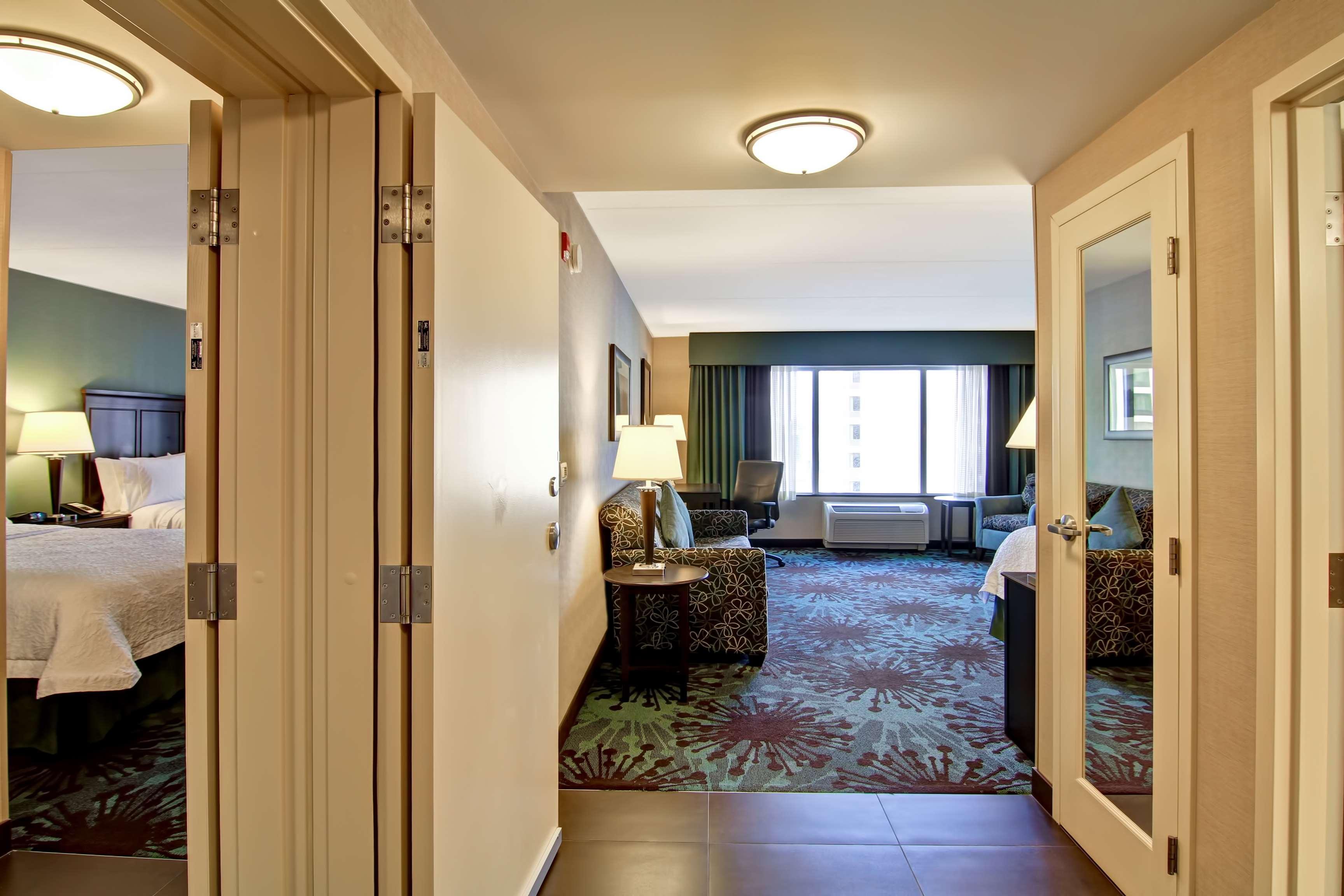 Hampton Inn By Hilton Toronto Airport Corporate Centre ภายนอก รูปภาพ