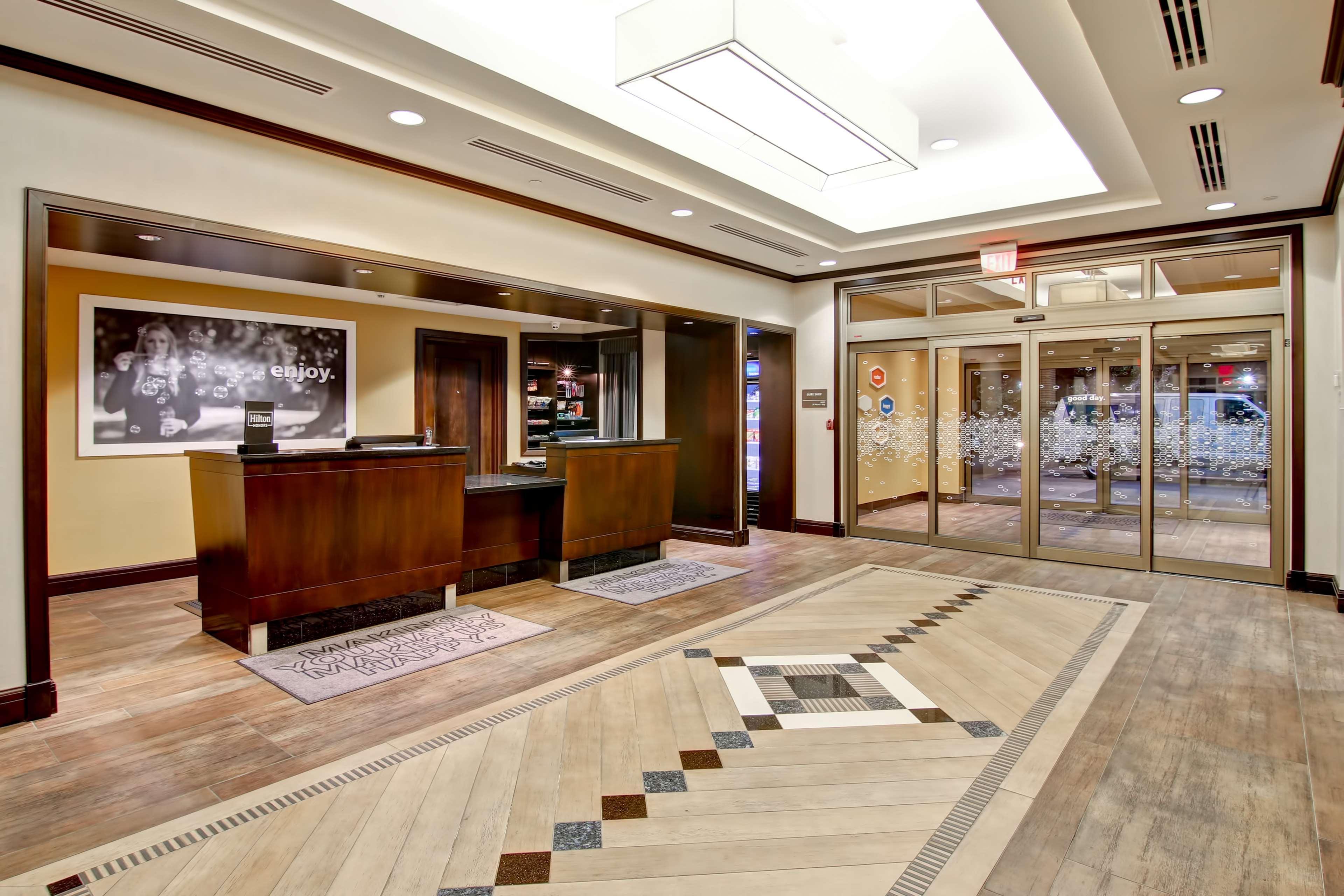 Hampton Inn By Hilton Toronto Airport Corporate Centre ภายนอก รูปภาพ