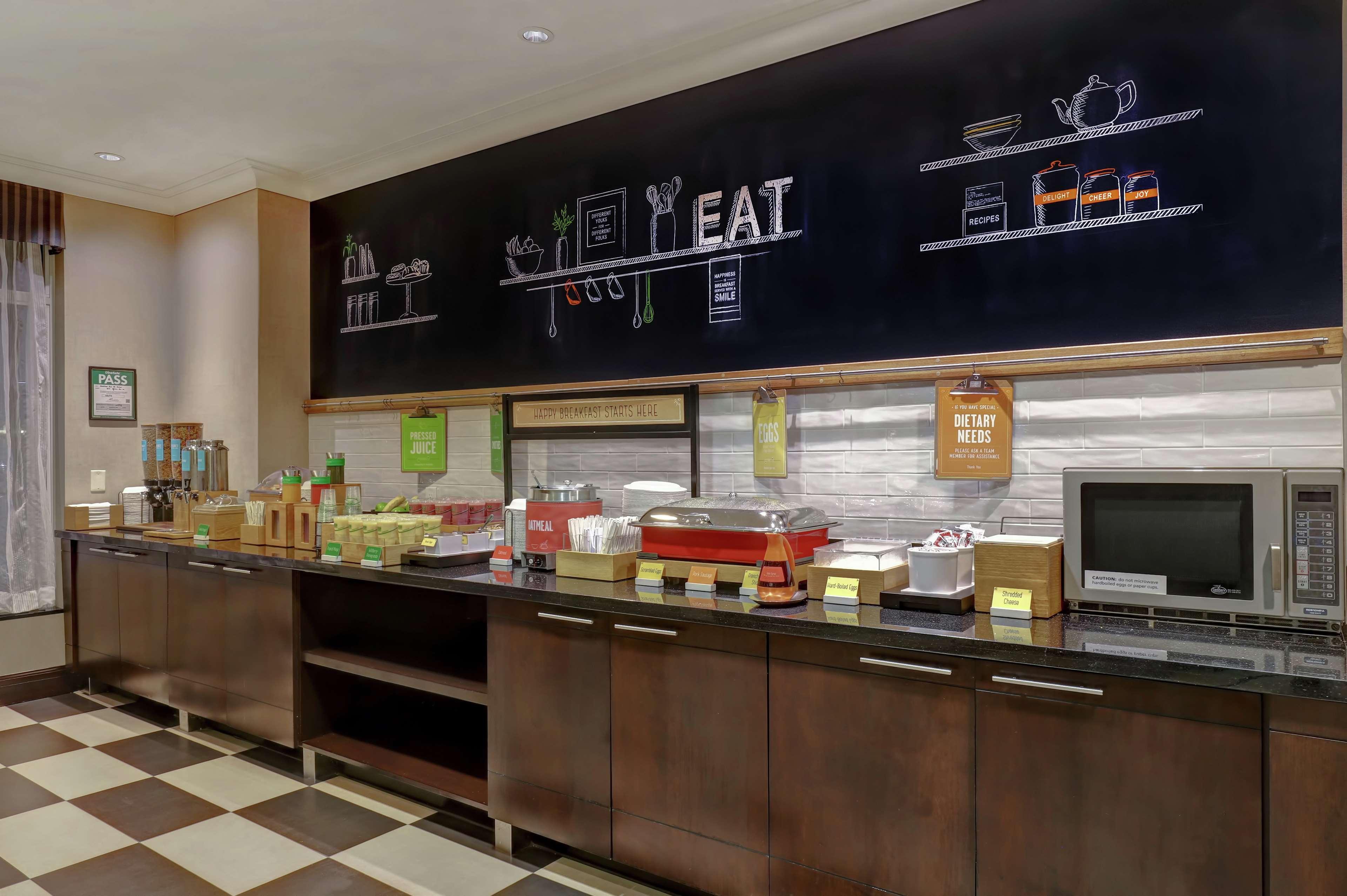 Hampton Inn By Hilton Toronto Airport Corporate Centre ภายนอก รูปภาพ