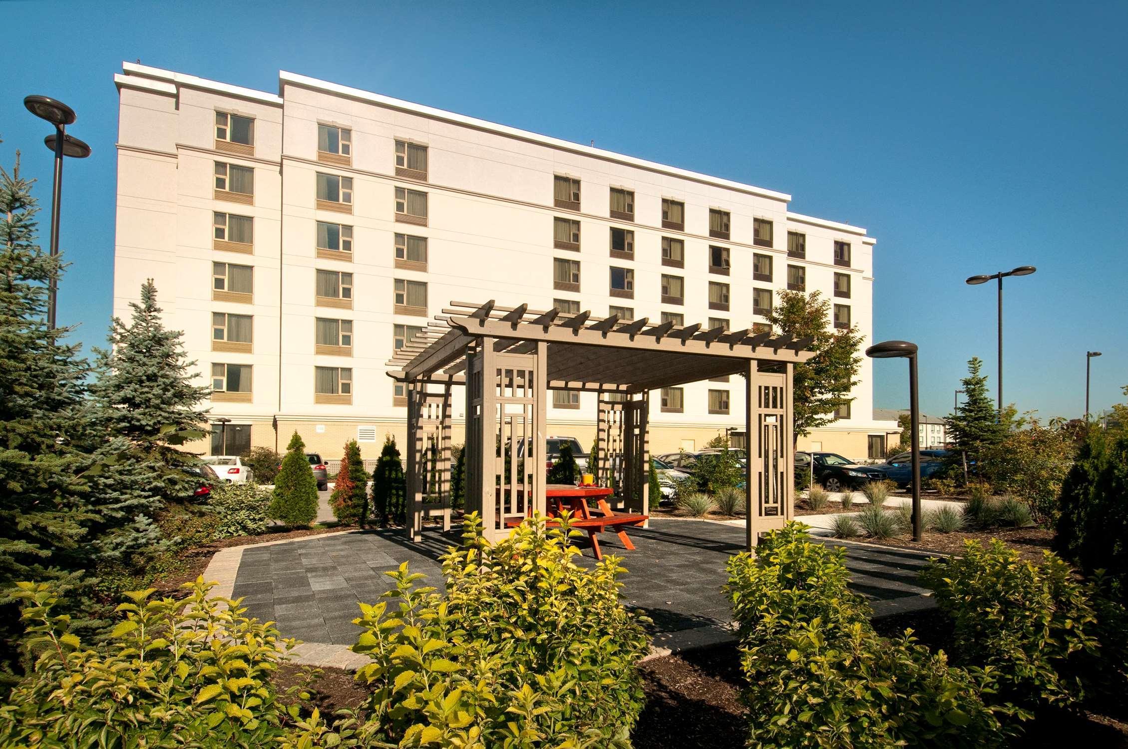 Hampton Inn By Hilton Toronto Airport Corporate Centre ภายนอก รูปภาพ