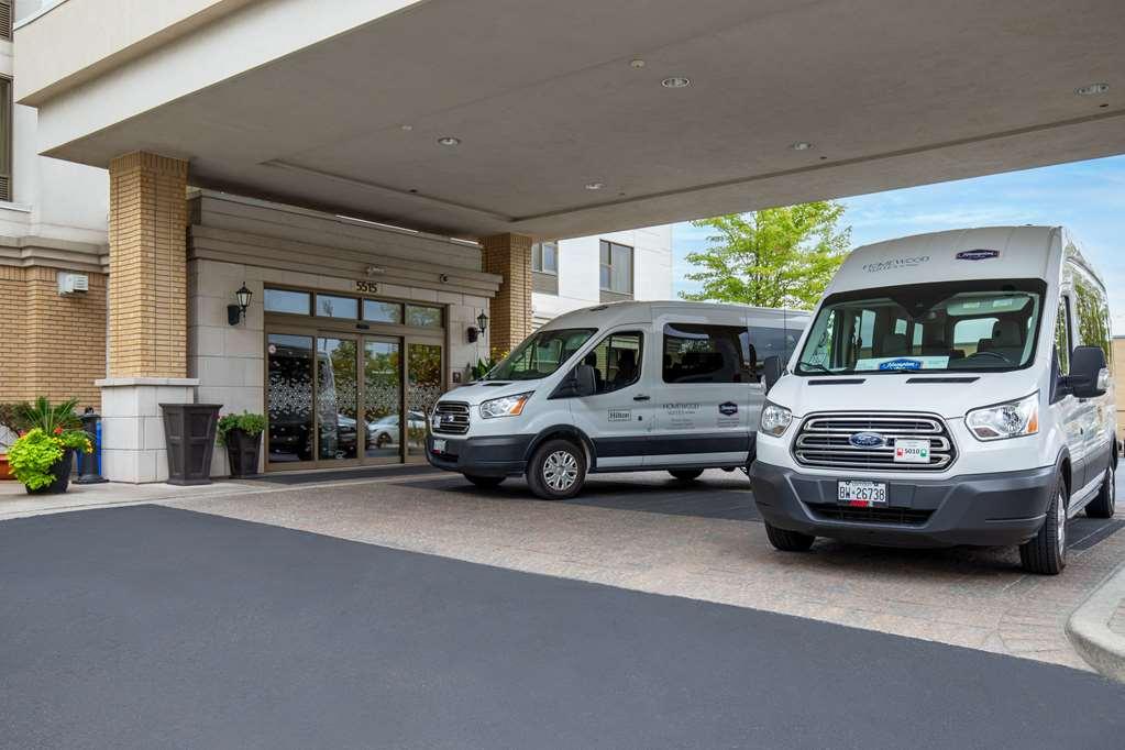Hampton Inn By Hilton Toronto Airport Corporate Centre ภายนอก รูปภาพ