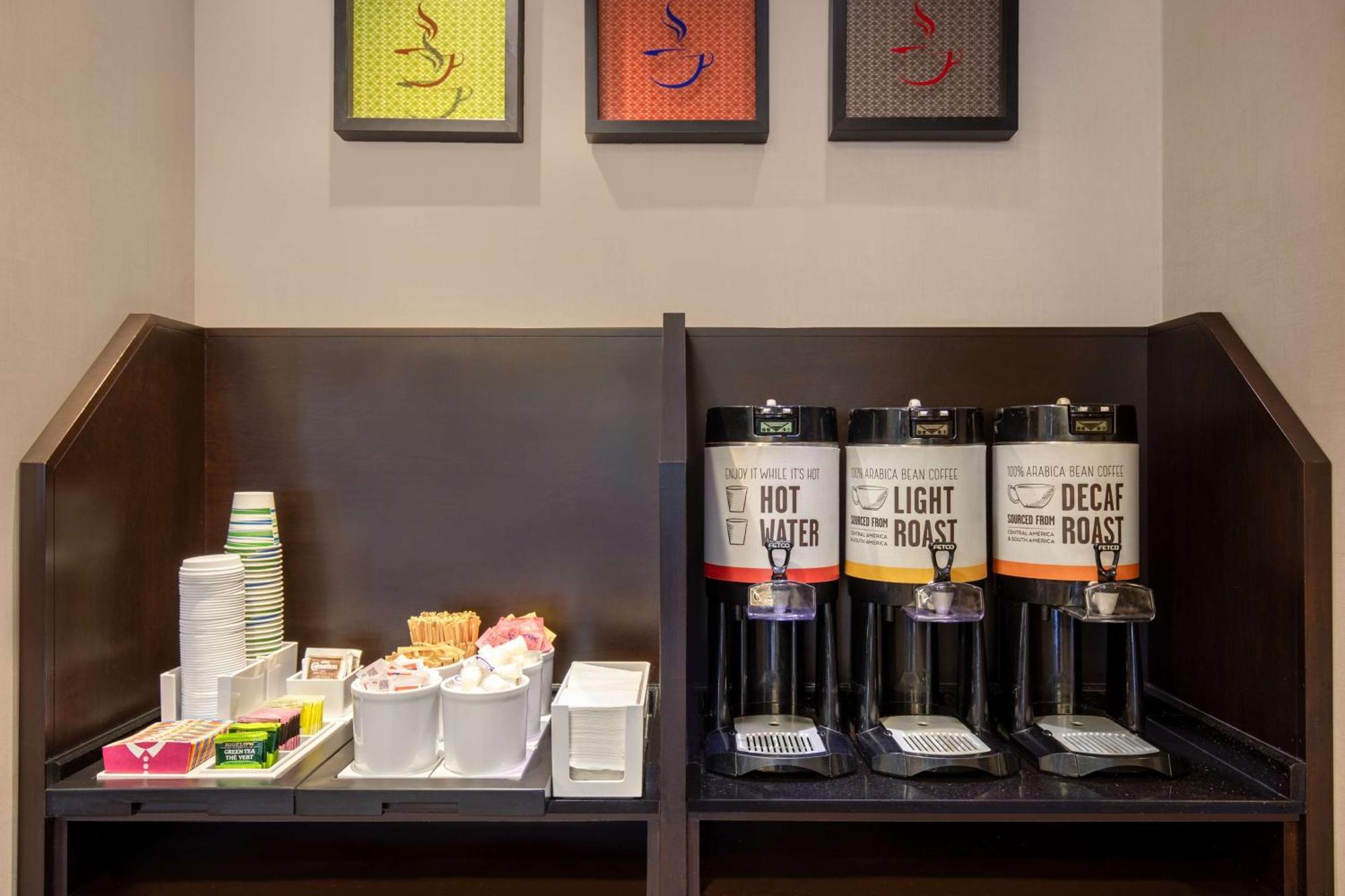 Hampton Inn By Hilton Toronto Airport Corporate Centre ภายนอก รูปภาพ