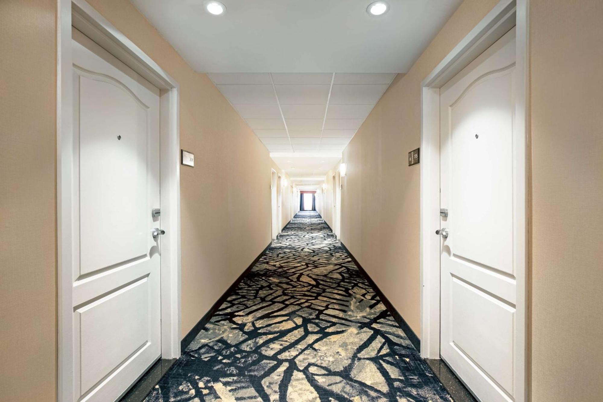 Hampton Inn By Hilton Toronto Airport Corporate Centre ภายนอก รูปภาพ