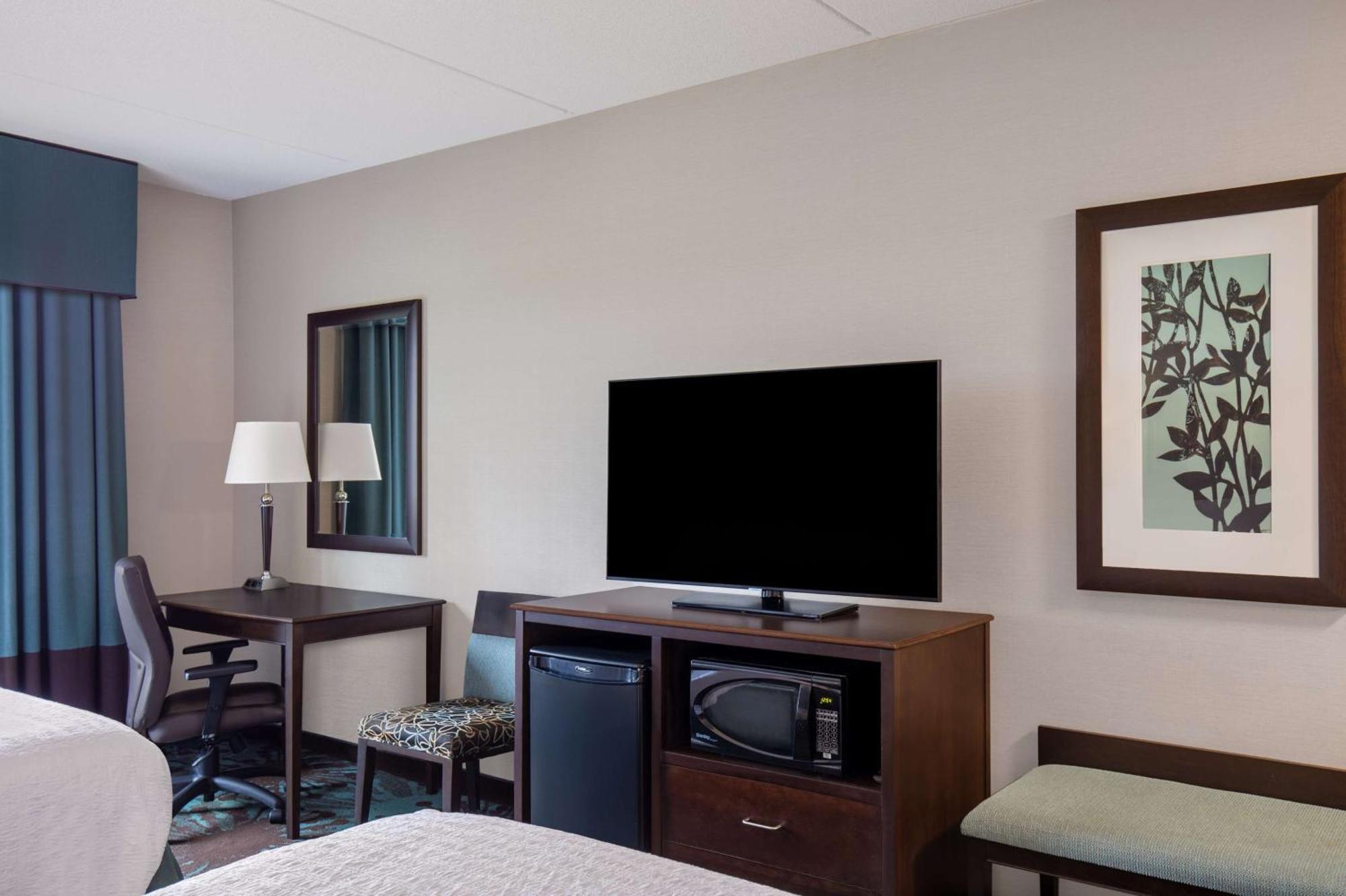 Hampton Inn By Hilton Toronto Airport Corporate Centre ภายนอก รูปภาพ