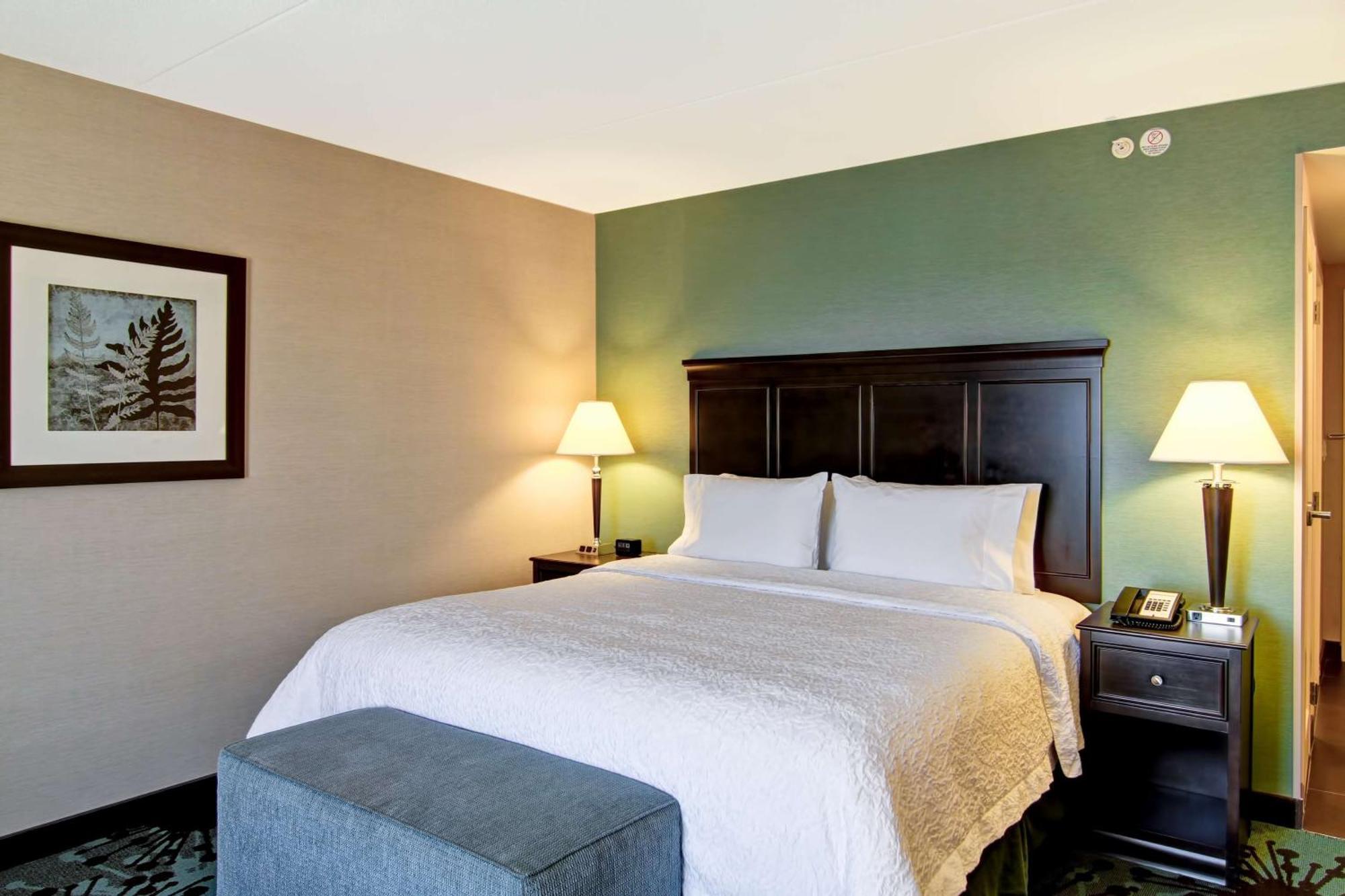 Hampton Inn By Hilton Toronto Airport Corporate Centre ภายนอก รูปภาพ