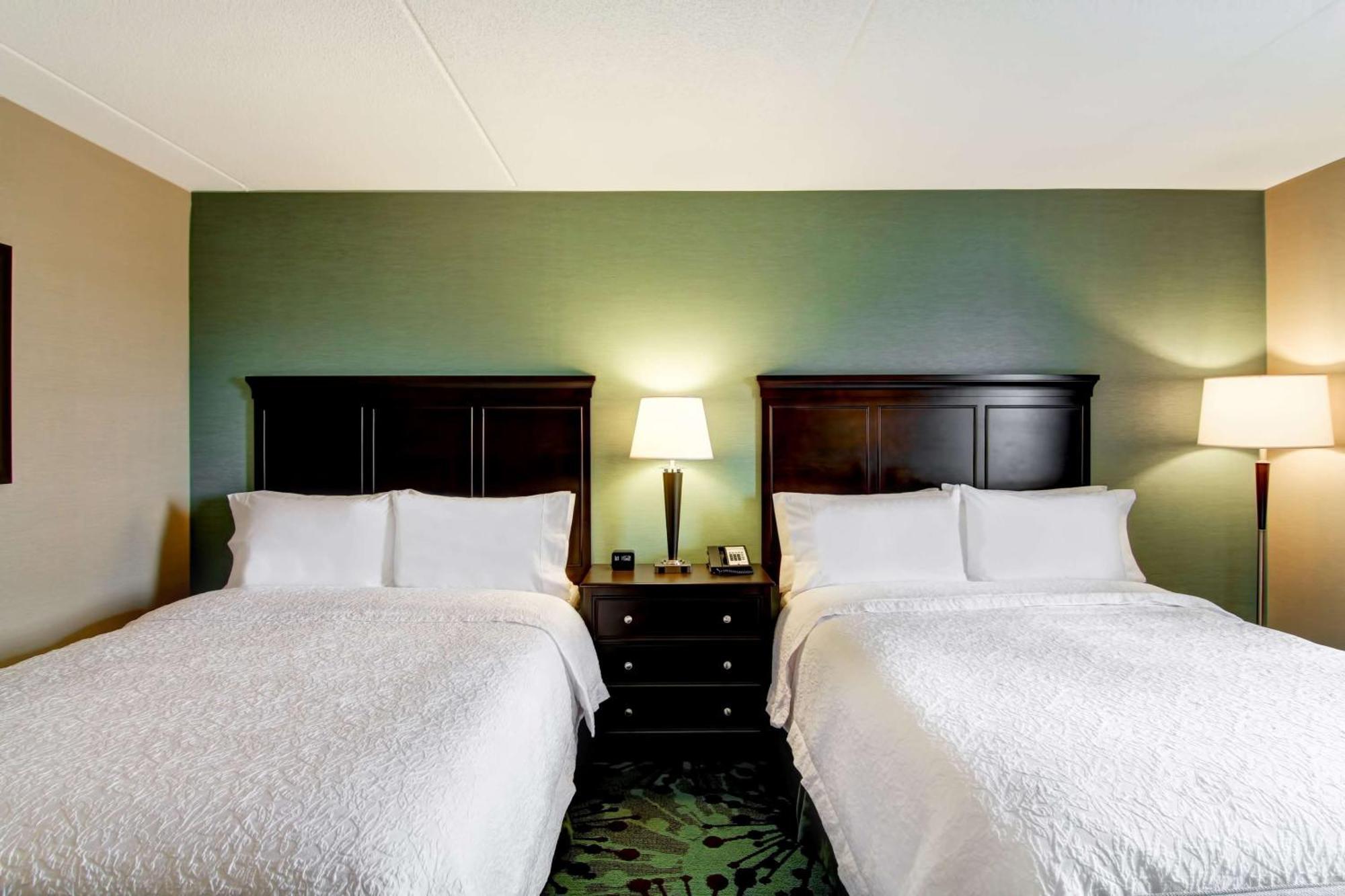 Hampton Inn By Hilton Toronto Airport Corporate Centre ภายนอก รูปภาพ