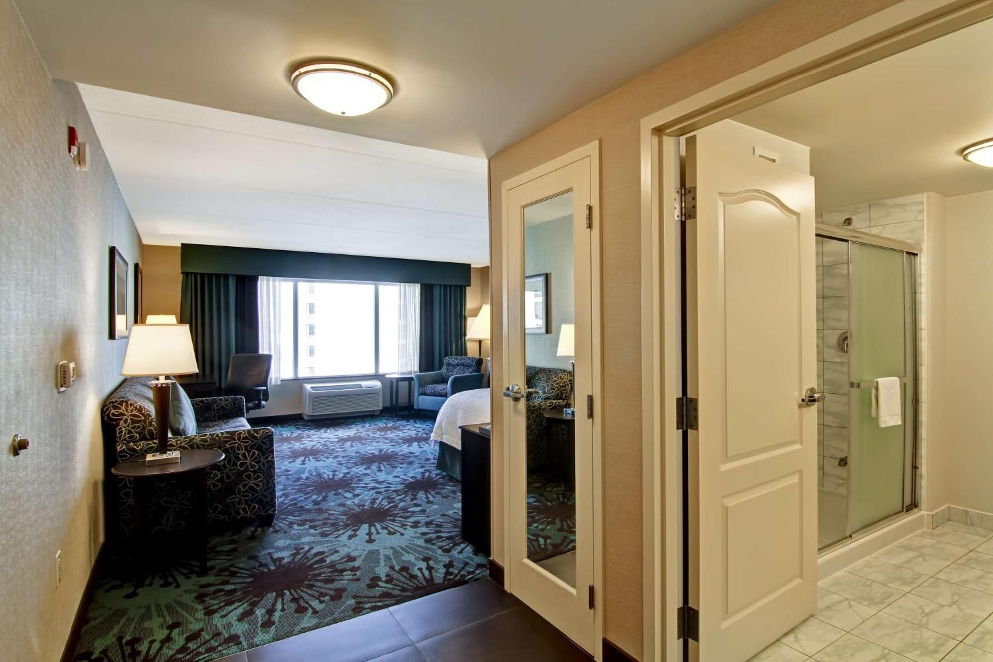Hampton Inn By Hilton Toronto Airport Corporate Centre ภายนอก รูปภาพ