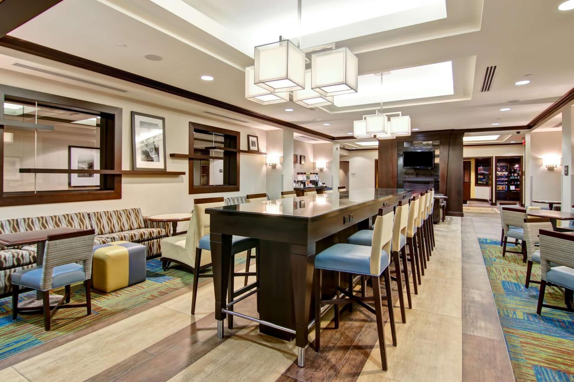 Hampton Inn By Hilton Toronto Airport Corporate Centre ภายนอก รูปภาพ