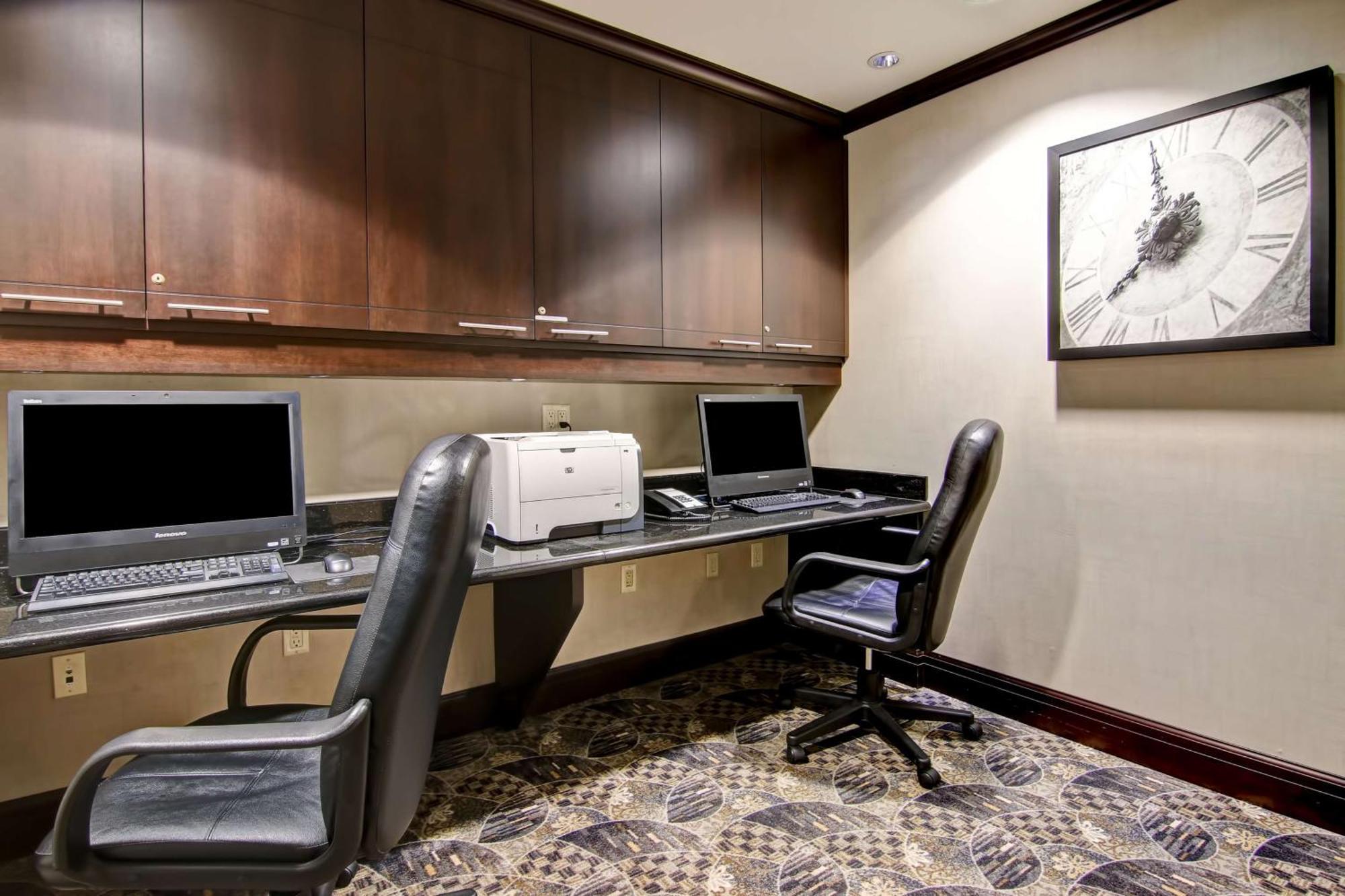Hampton Inn By Hilton Toronto Airport Corporate Centre ภายนอก รูปภาพ