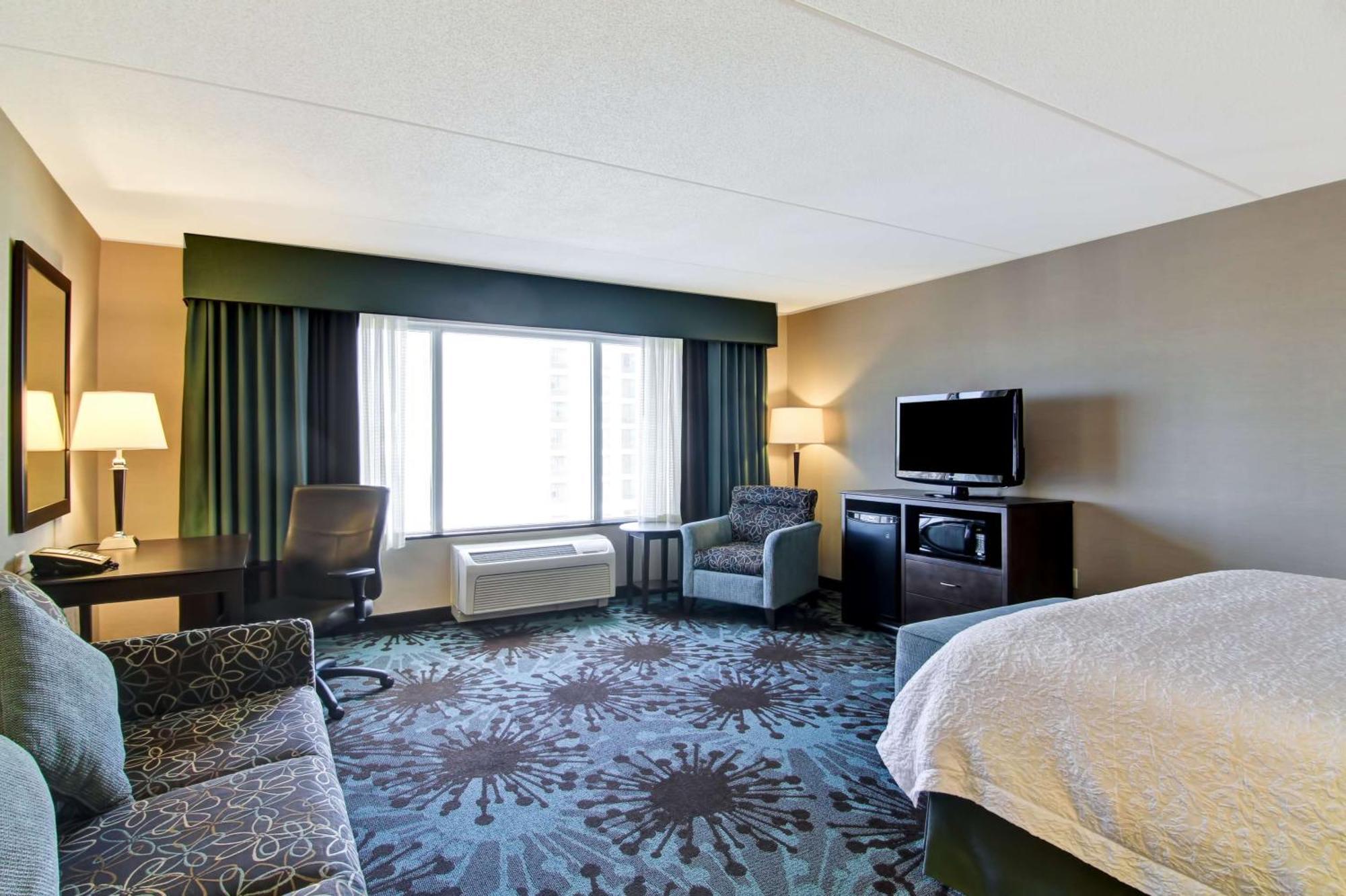 Hampton Inn By Hilton Toronto Airport Corporate Centre ภายนอก รูปภาพ