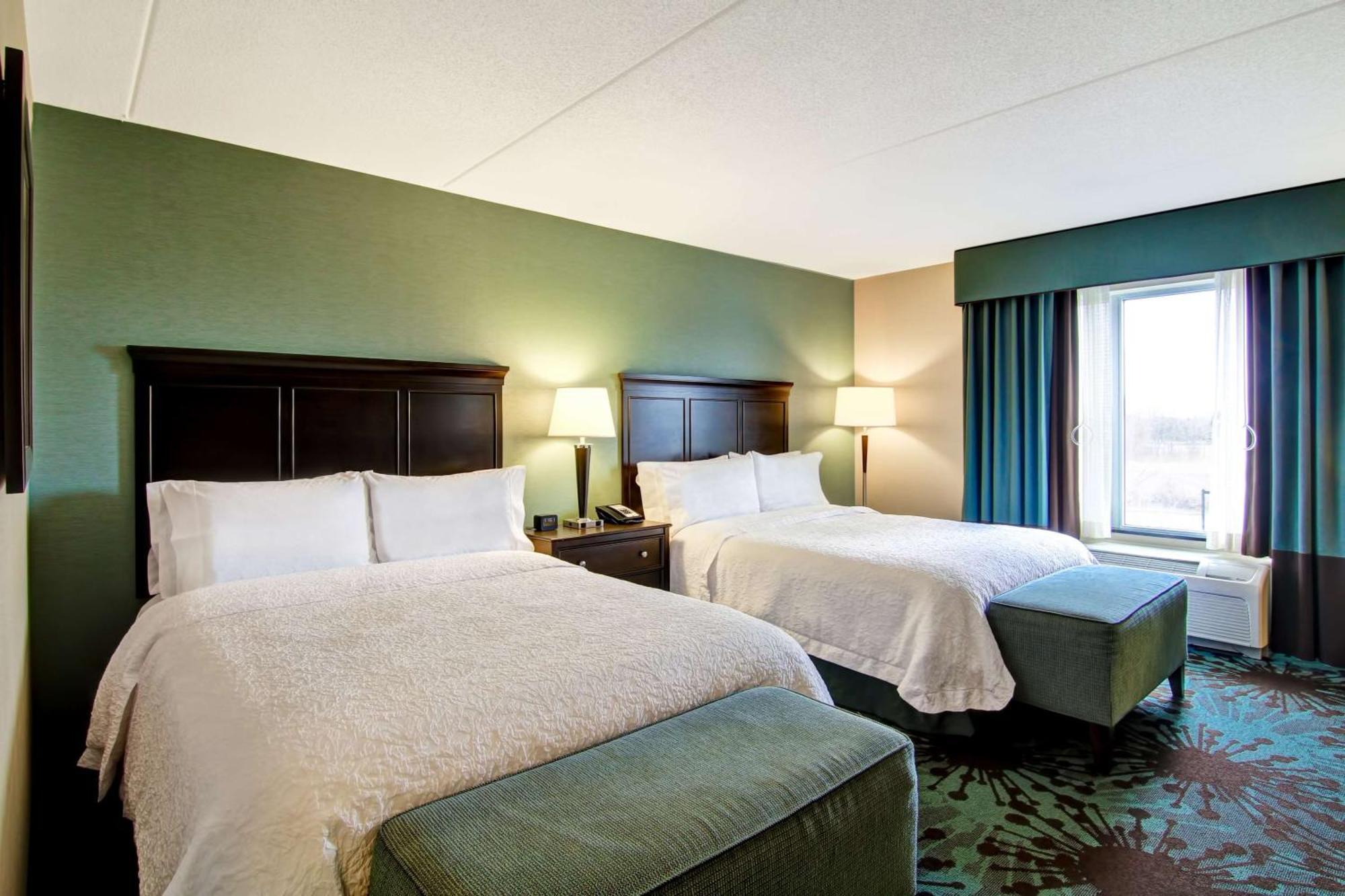Hampton Inn By Hilton Toronto Airport Corporate Centre ภายนอก รูปภาพ