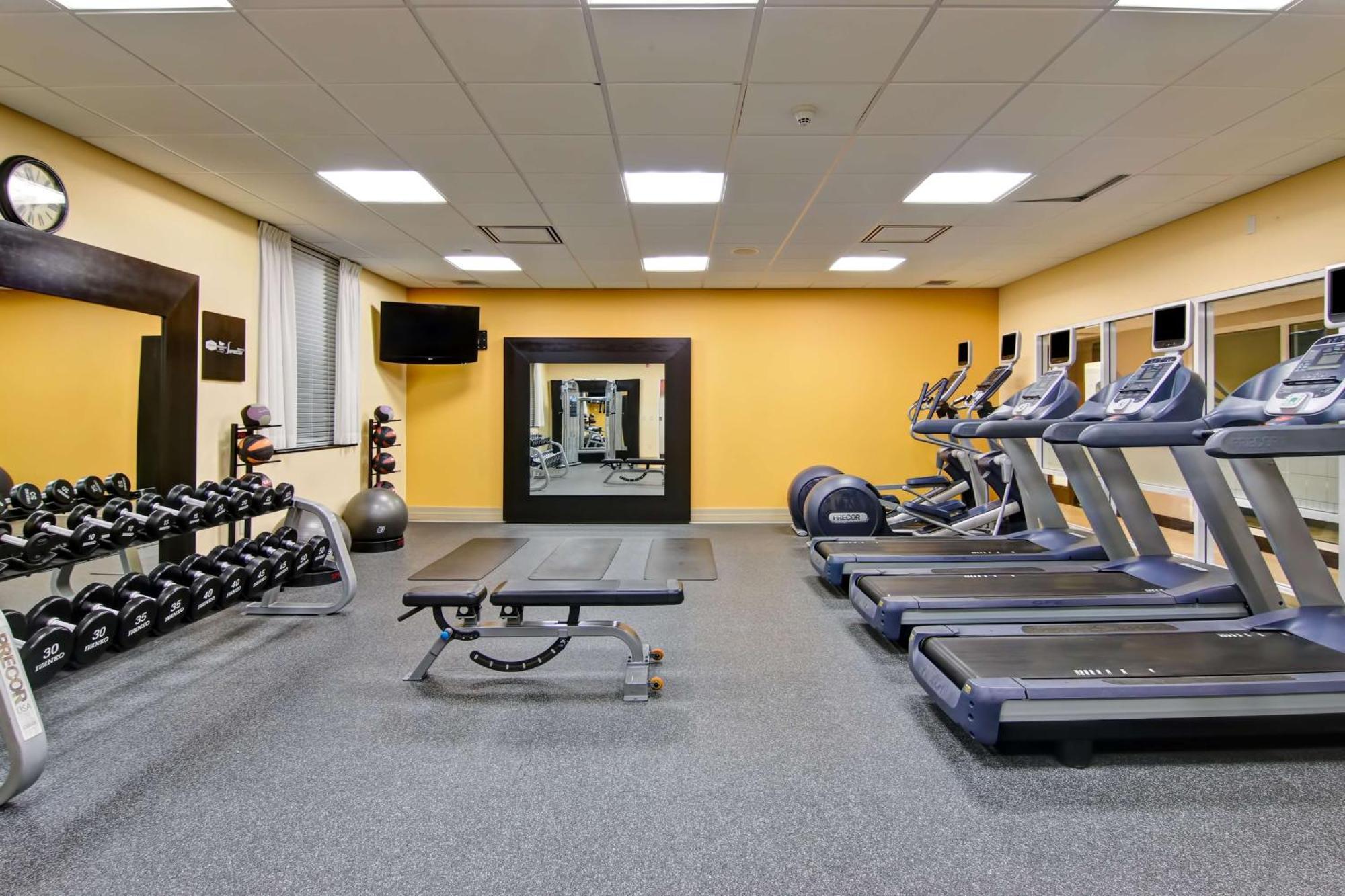 Hampton Inn By Hilton Toronto Airport Corporate Centre ภายนอก รูปภาพ