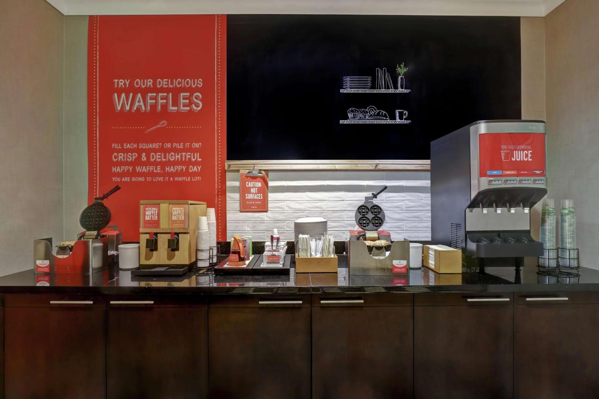 Hampton Inn By Hilton Toronto Airport Corporate Centre ภายนอก รูปภาพ