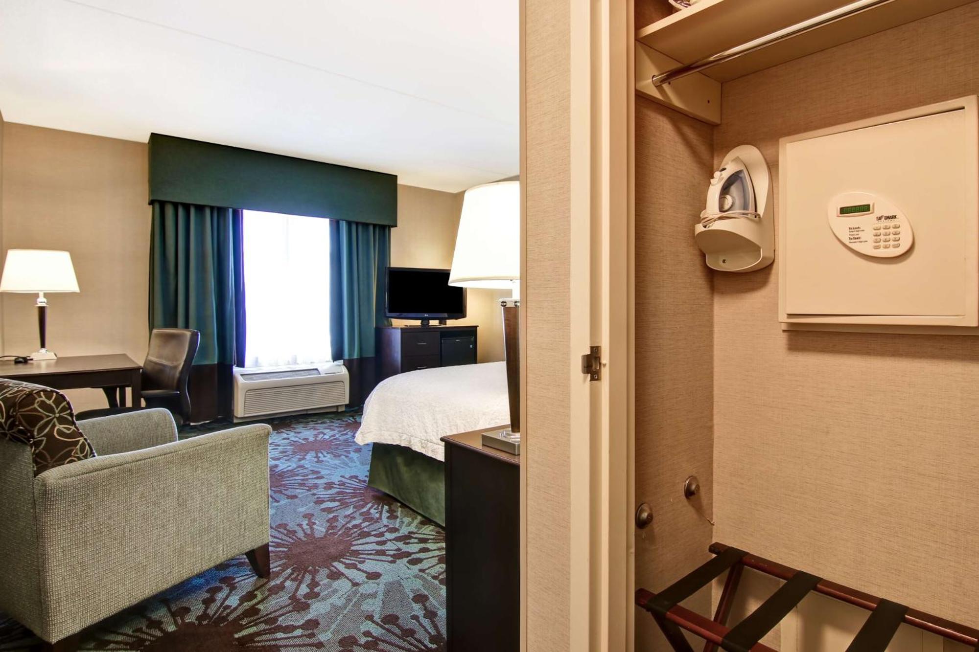 Hampton Inn By Hilton Toronto Airport Corporate Centre ภายนอก รูปภาพ